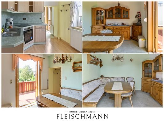 Wohnhaus Esszimmer OG