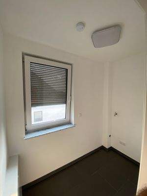 DG vermietete Wohnung - Abstellraum