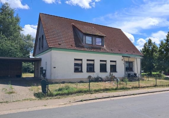 Einfamilienhaus