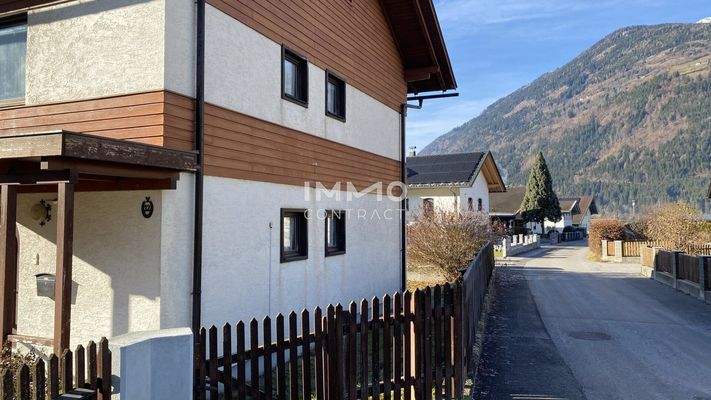 Zwei Häuser, eine Vision