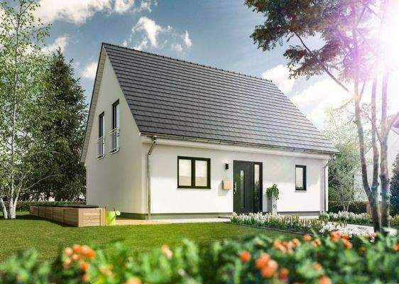 Flair 134 Eingangsansicht