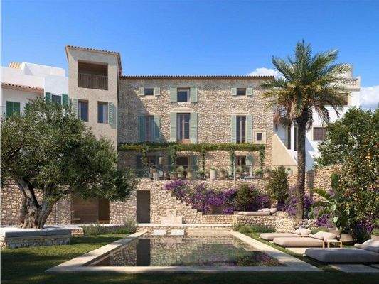 townhouse-for-sale-living-blue-mallorca