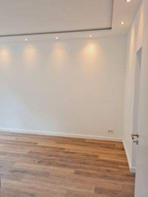 ... mit indirekter Beleuchtung