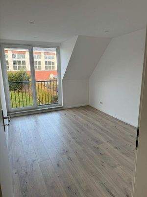 Schlafzimmer (Obergeschoss)