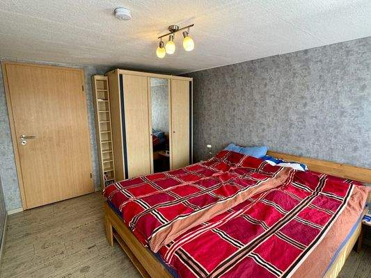 Schlafzimmer Nr. 3