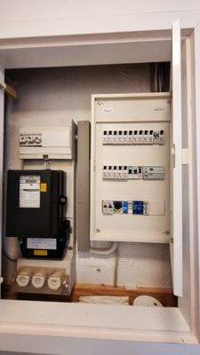Elektrik / Sicherungskasten