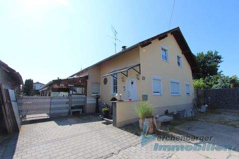 Wallersdorf Häuser, Wallersdorf Haus kaufen