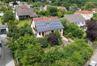 Ansicht Haus