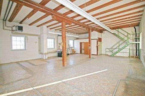 Langerringen / Gennach Halle, Langerringen / Gennach Hallenfläche