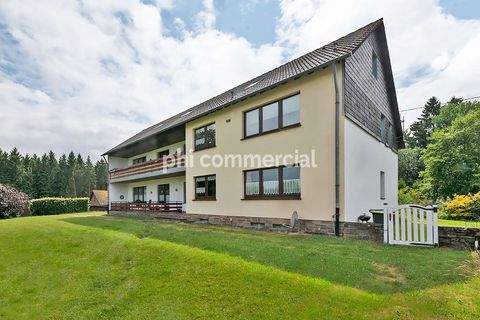 Monschau Renditeobjekte, Mehrfamilienhäuser, Geschäftshäuser, Kapitalanlage