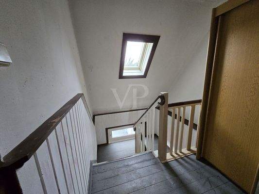 DG Treppenaufgangsbereich