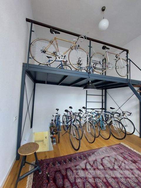 Frankfurt am Main Ladenlokale, Ladenflächen 