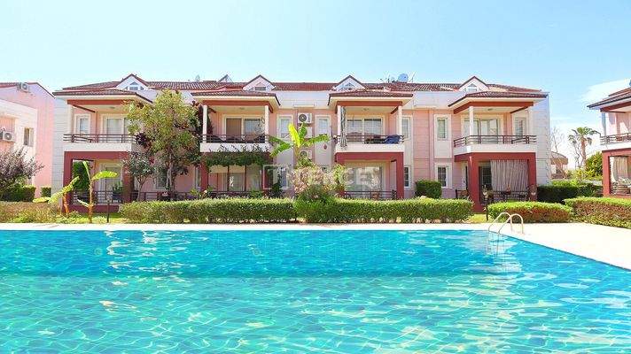 1-Bedroom Real Estate with Detached-Style Concept in Güzeloba