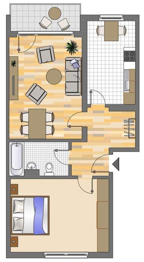 Ratingen Wohnungen, Ratingen Wohnung mieten