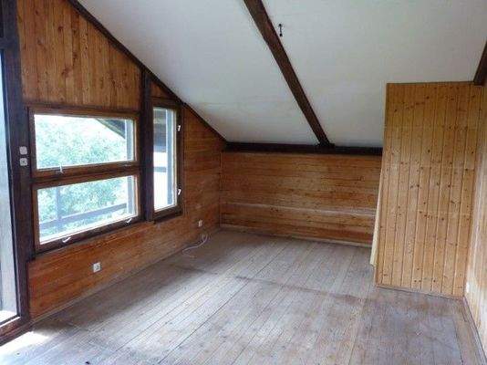 Aufenthaltsraum Obergeschoss