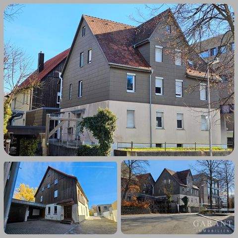 Crailsheim Häuser, Crailsheim Haus kaufen