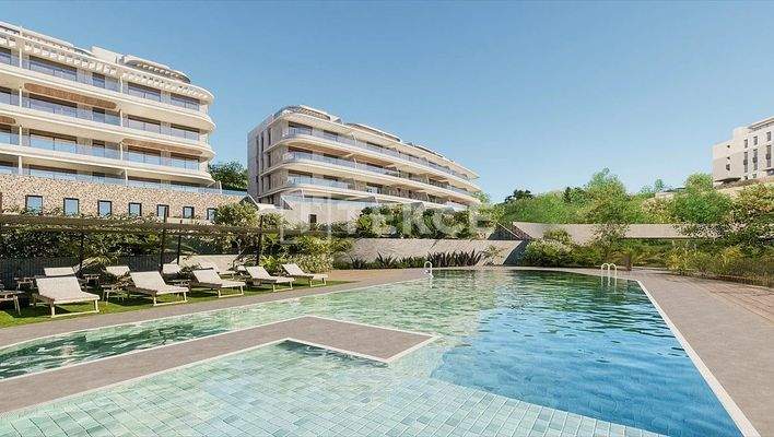 Apartments to Wake up to Panoramic Views and Sunlit Spaces in Mijas
