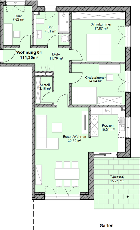 Abensberg Wohnungen, Abensberg Wohnung kaufen