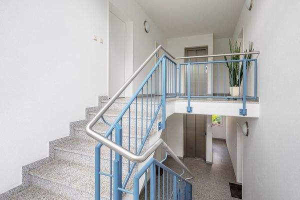 Gepflegte Wohnanlage