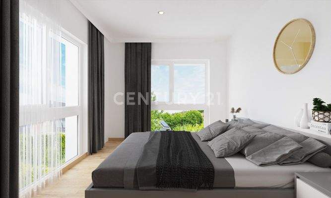 Schlafzimmer (visualisiert)