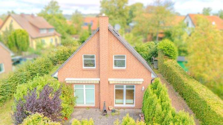 Hausansicht Straßenseite