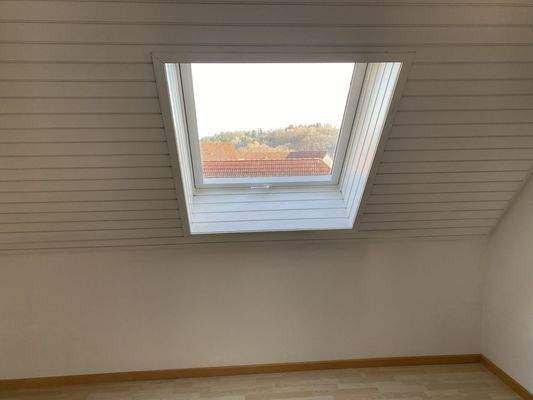 Flur im oberen Bereich