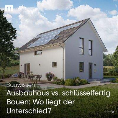 Ausbauhaus Fertighaus 