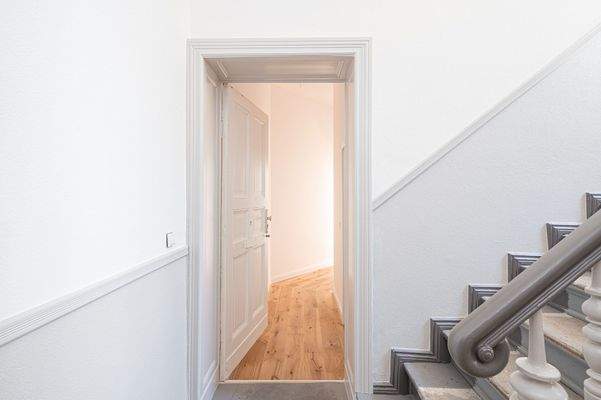 Wohnungstür Beispiel