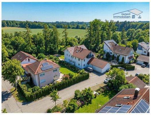 Nur wenige Minuten vom Ammersee entfernt