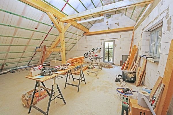 Zimmer 3 im DG
