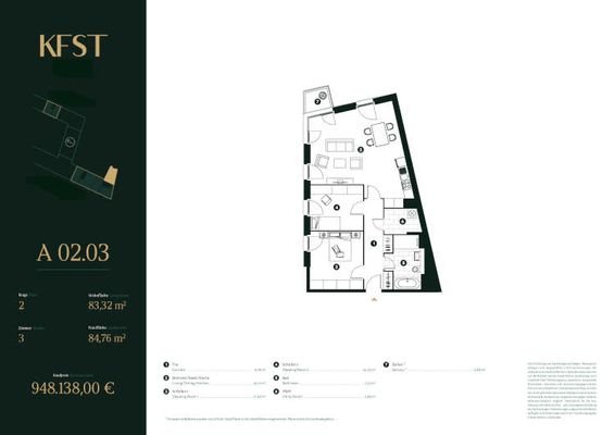 Grundriss | Plan