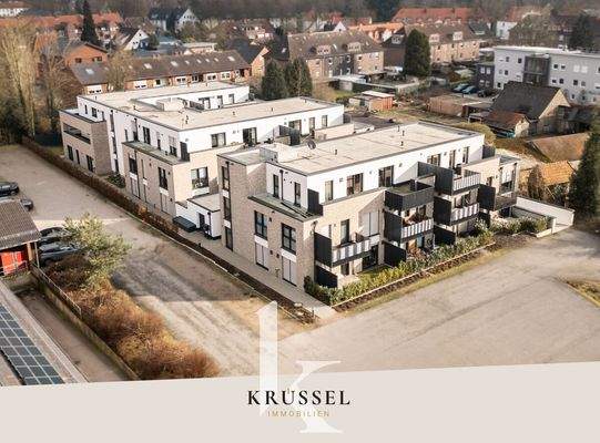 Herzlich willkommen bei KRÜSSEL IMMOBILIEN
