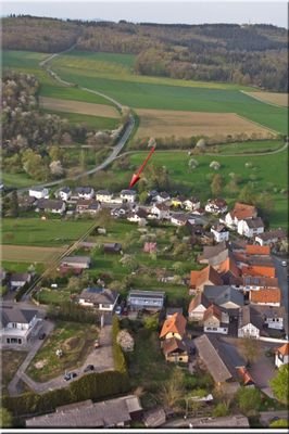 Usingen Michelbach  Hubertusstraße 42 02 Ansicht v