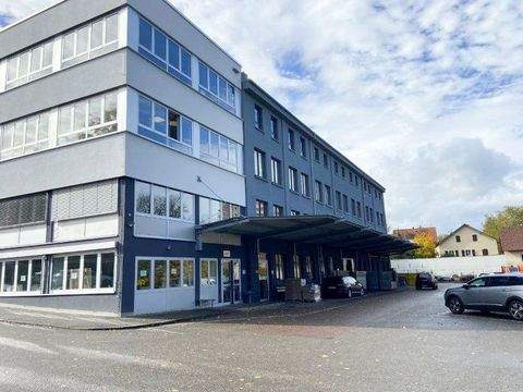 Lahr/Schwarzwald Büros, Büroräume, Büroflächen 