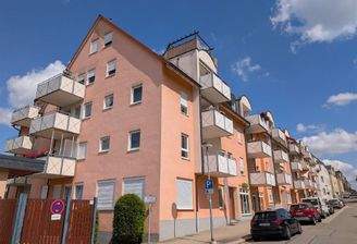 Ansicht Straßenseite