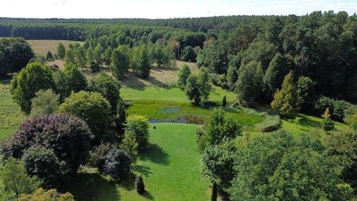 Luftbild Grundstück 