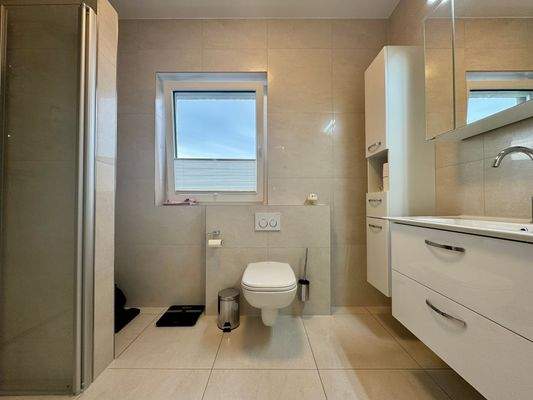 Badezimmer Obergeschoss