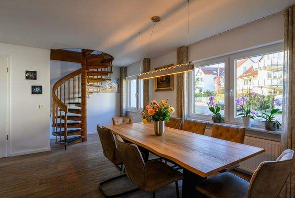 Wohnung 1  Essbereich