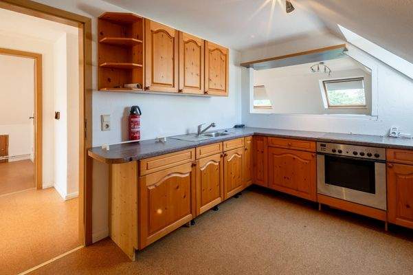 Wohnung Obergeschoss