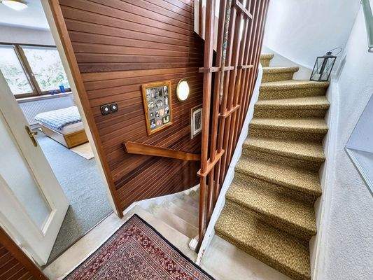 OG Treppenhaus Ansicht 1