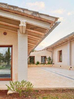 Schönes neu gebautes Haus zur Miete in Randa, Algaida BHHS-BAL-0904