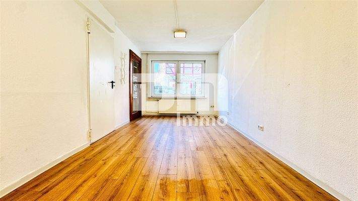 EG Ladeneinheit links Hauptraum / Verkaufsraum