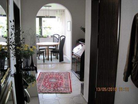 Diele mit sep. Essbereich