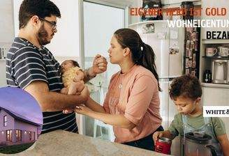 Platz zum Leben und Lachen