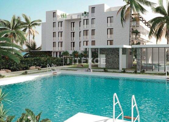 Newly-Built Apartments near a Golf Facility in Mijas Málaga