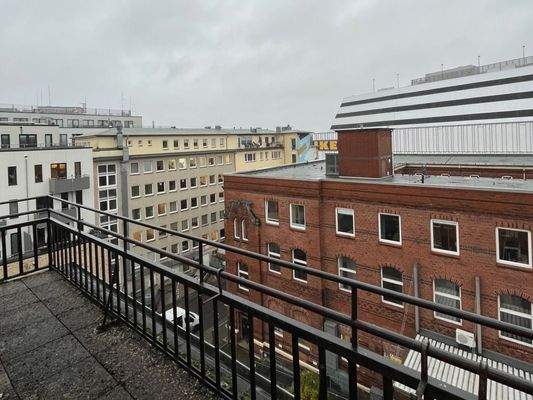 Ausblick 3. und 4. OG