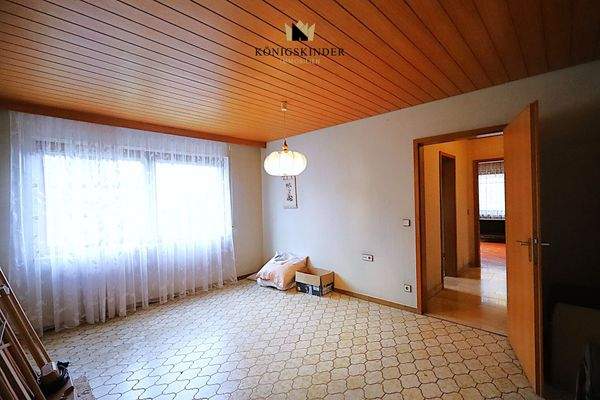 ....Schlafzimmer und dazwischen...