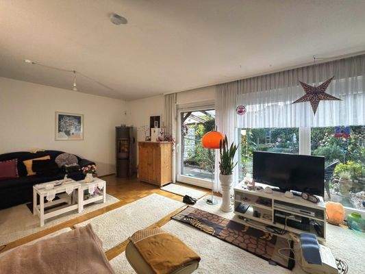 Wohnzimmer Gegenblick