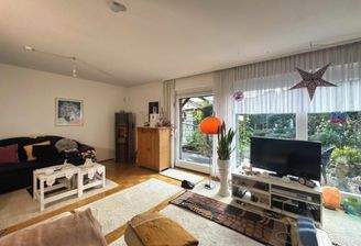 Wohnzimmer Gegenblick