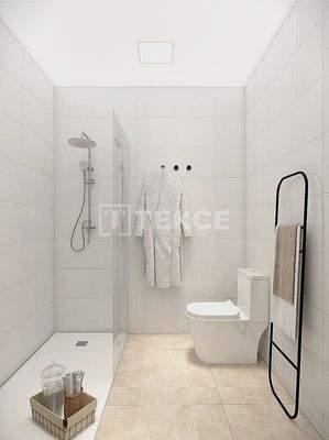 Apartments with Rooftop Jacuzzi Near Beach in Torrevieja